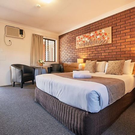 Ruthven Street Motor Inn Toowoomba Kültér fotó