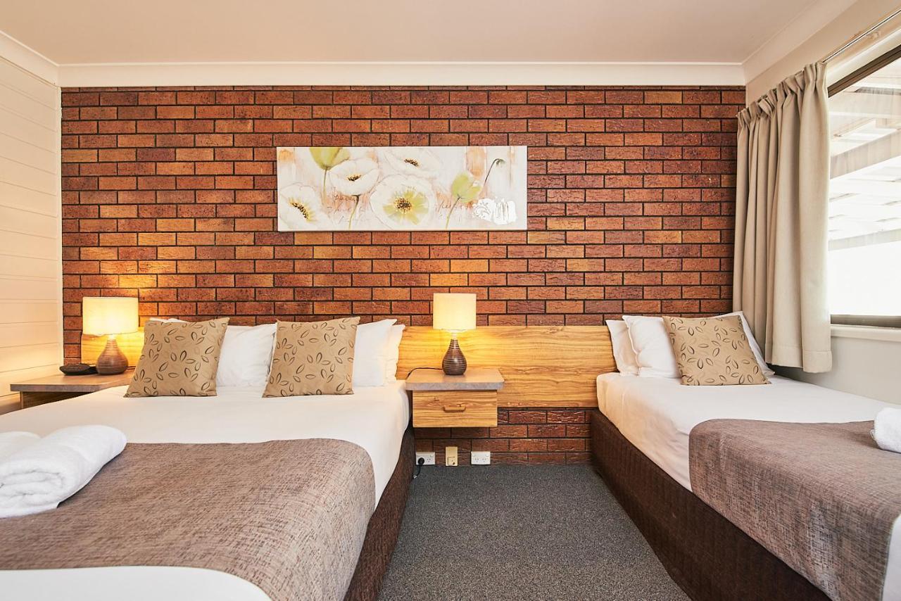 Ruthven Street Motor Inn Toowoomba Kültér fotó