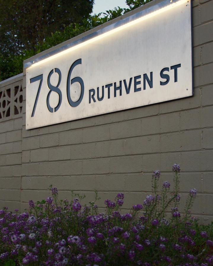 Ruthven Street Motor Inn Toowoomba Kültér fotó