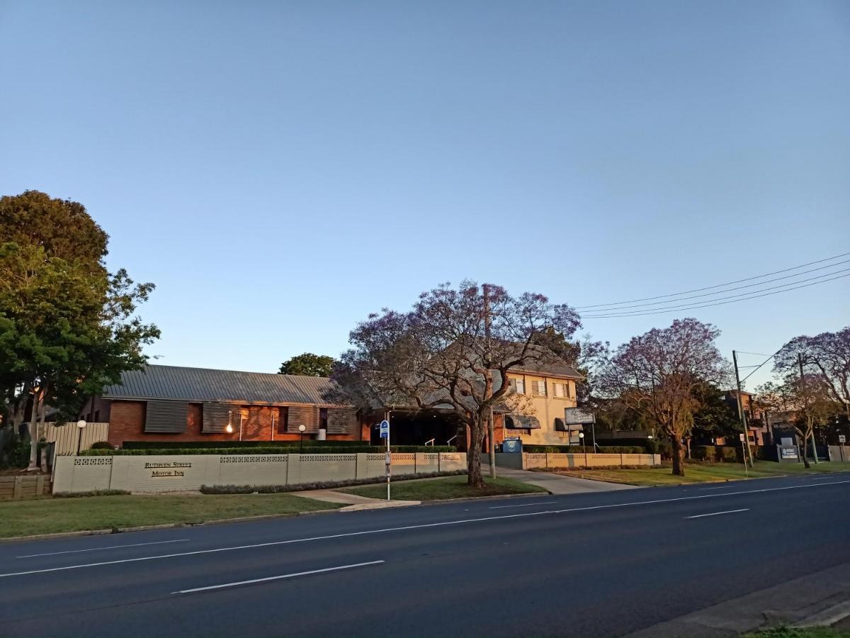 Ruthven Street Motor Inn Toowoomba Kültér fotó