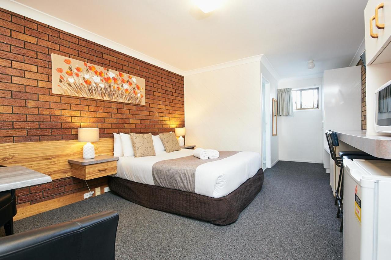 Ruthven Street Motor Inn Toowoomba Kültér fotó