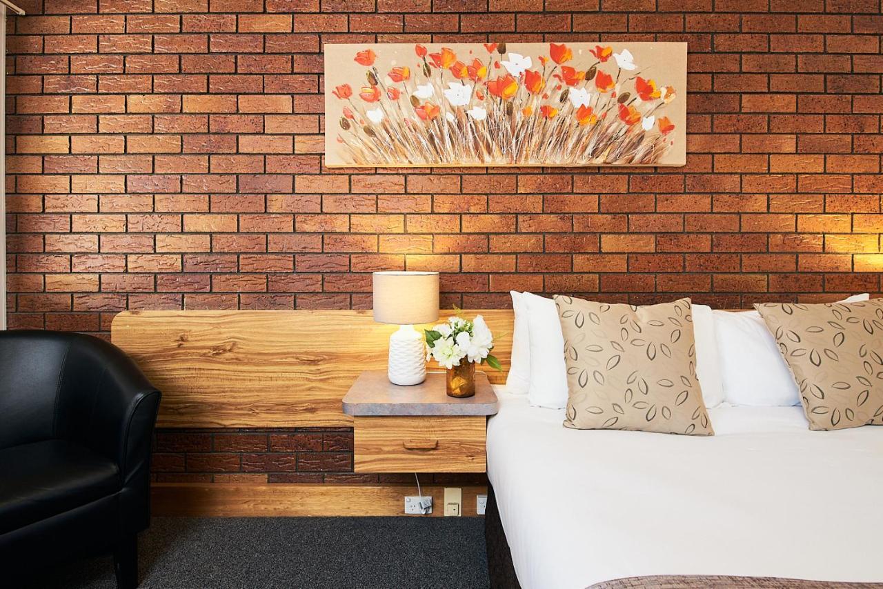 Ruthven Street Motor Inn Toowoomba Kültér fotó