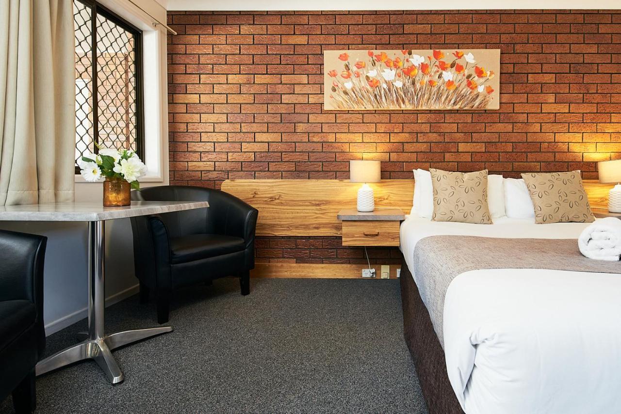 Ruthven Street Motor Inn Toowoomba Kültér fotó