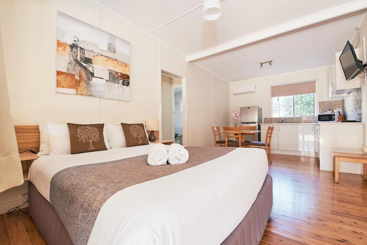 Ruthven Street Motor Inn Toowoomba Kültér fotó