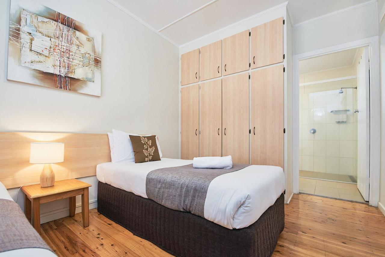 Ruthven Street Motor Inn Toowoomba Kültér fotó