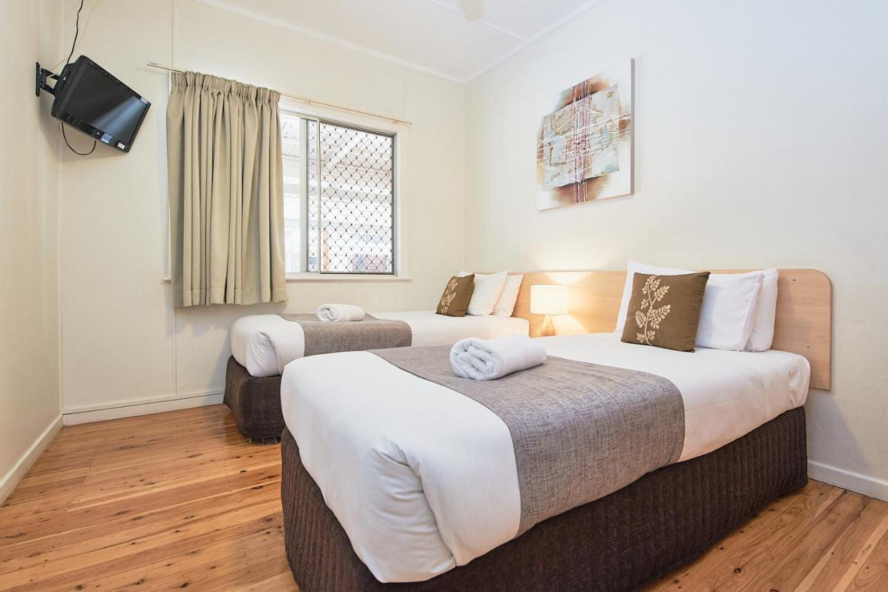 Ruthven Street Motor Inn Toowoomba Kültér fotó