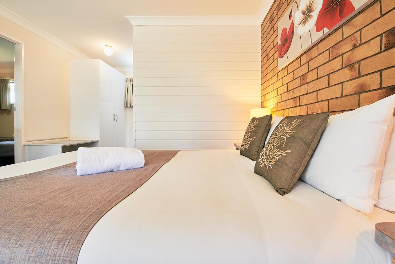 Ruthven Street Motor Inn Toowoomba Kültér fotó