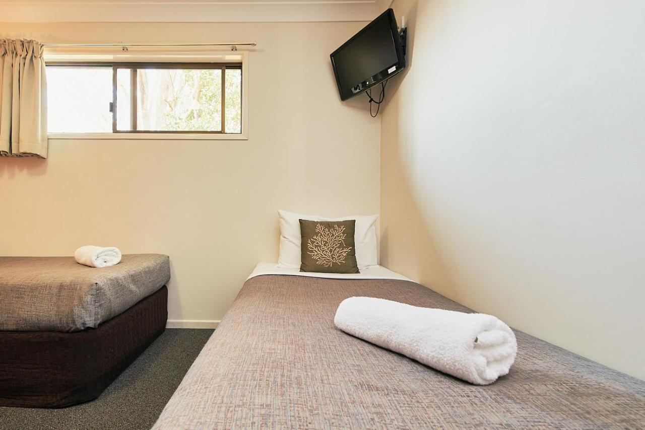Ruthven Street Motor Inn Toowoomba Kültér fotó