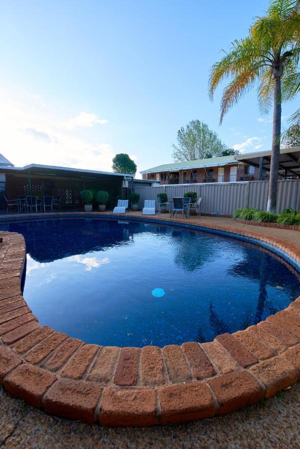 Ruthven Street Motor Inn Toowoomba Kültér fotó