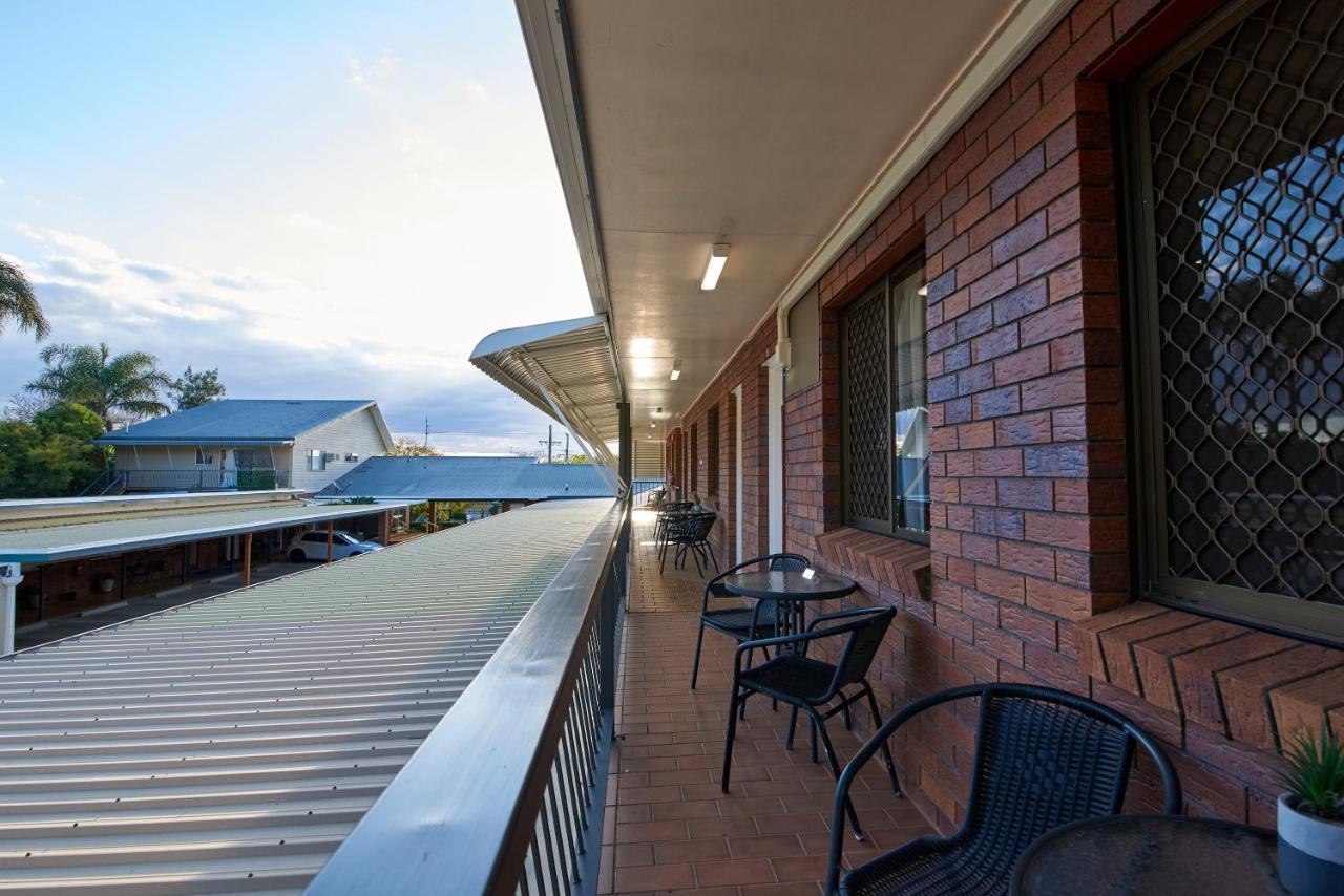 Ruthven Street Motor Inn Toowoomba Kültér fotó