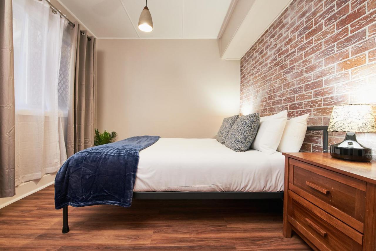 Ruthven Street Motor Inn Toowoomba Kültér fotó