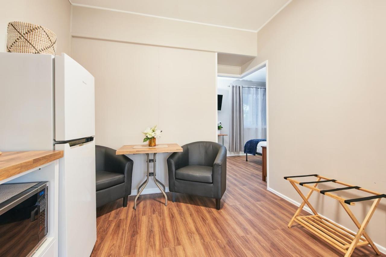 Ruthven Street Motor Inn Toowoomba Kültér fotó