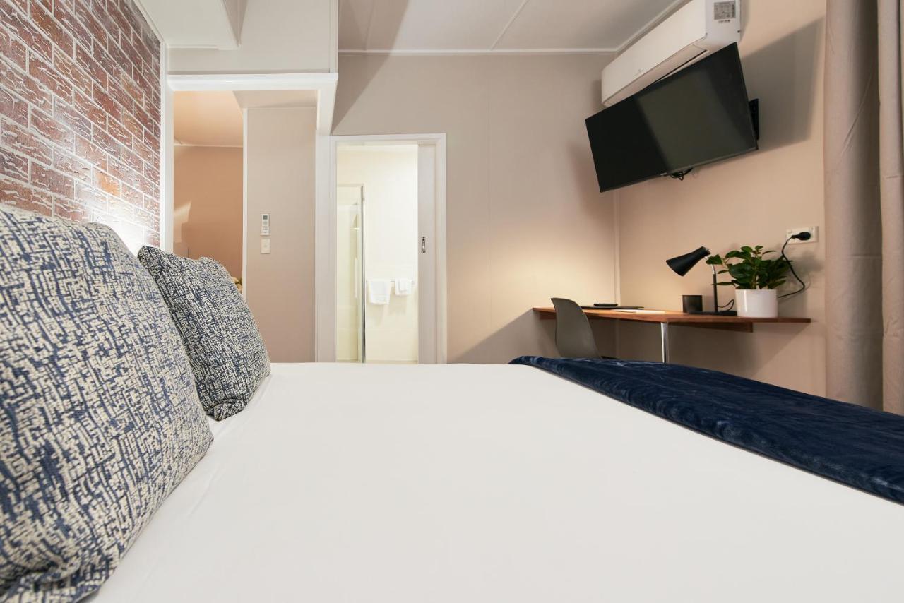 Ruthven Street Motor Inn Toowoomba Kültér fotó
