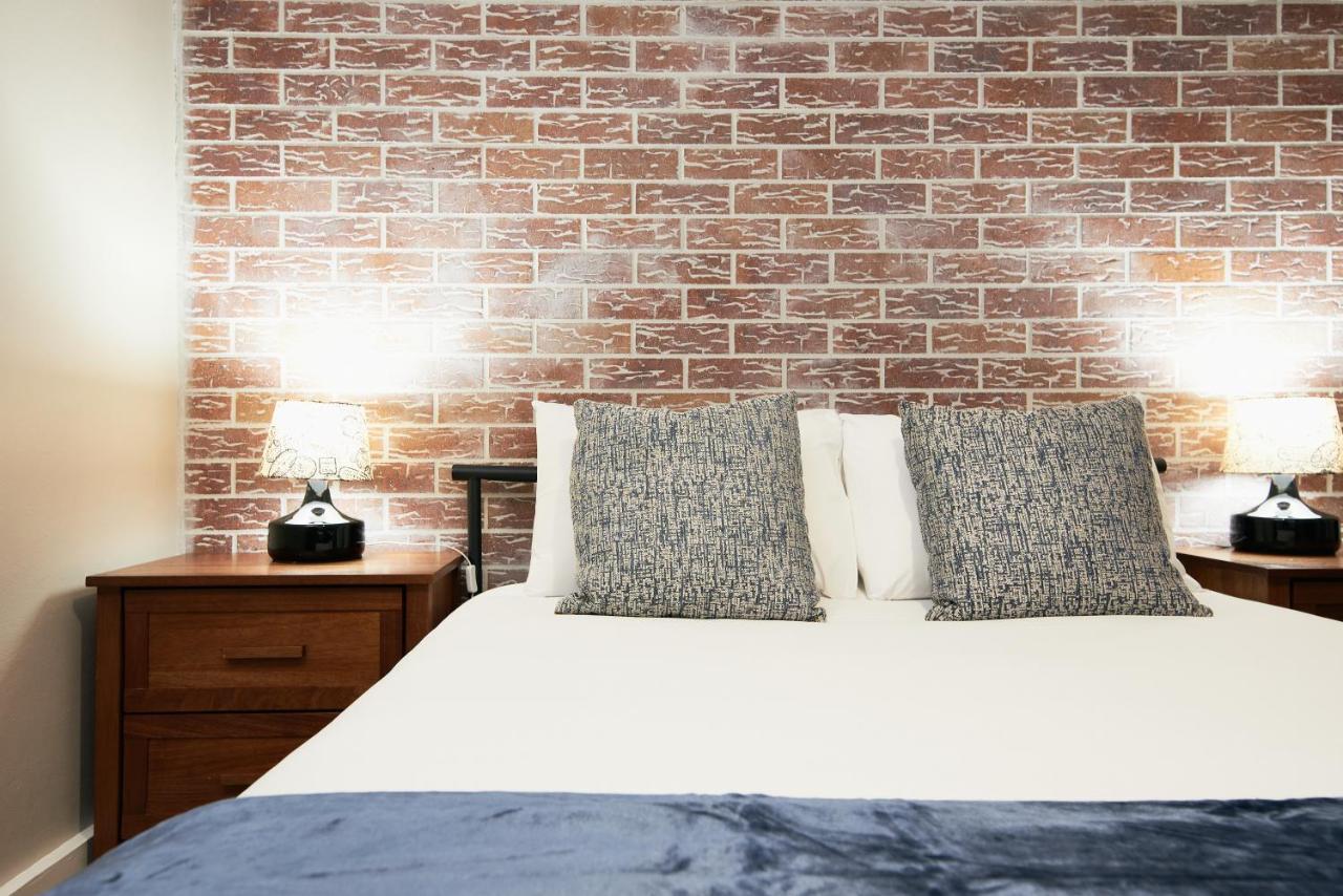Ruthven Street Motor Inn Toowoomba Kültér fotó