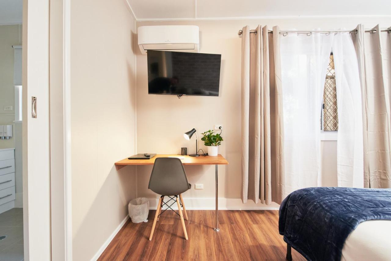 Ruthven Street Motor Inn Toowoomba Kültér fotó