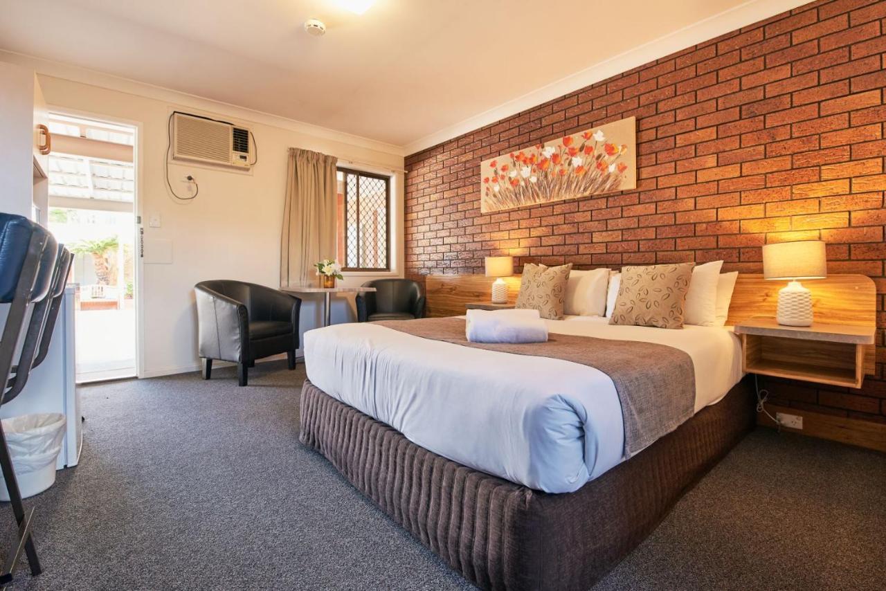 Ruthven Street Motor Inn Toowoomba Kültér fotó