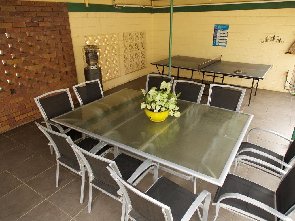 Ruthven Street Motor Inn Toowoomba Kültér fotó