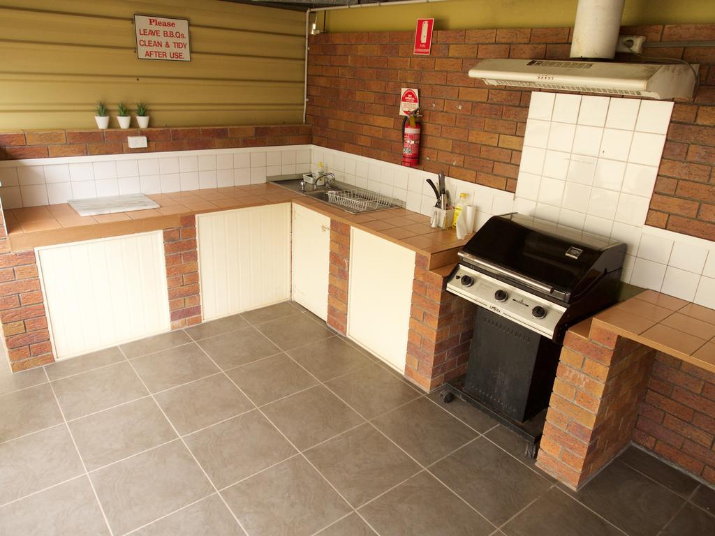 Ruthven Street Motor Inn Toowoomba Kültér fotó