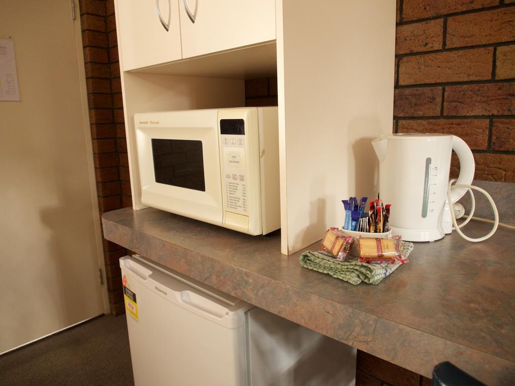 Ruthven Street Motor Inn Toowoomba Kültér fotó